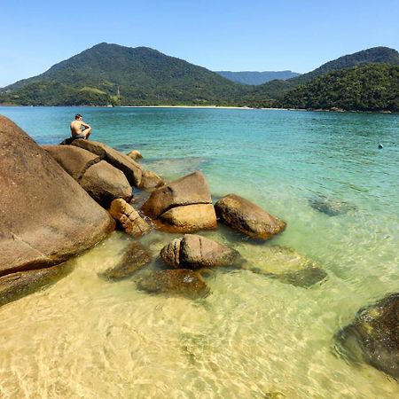 Suite Verao Em Ubatuba Εξωτερικό φωτογραφία