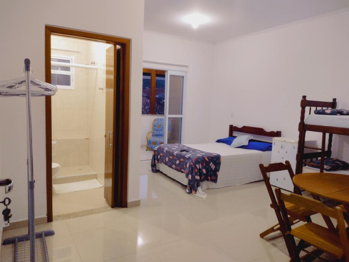 Suite Verao Em Ubatuba Εξωτερικό φωτογραφία