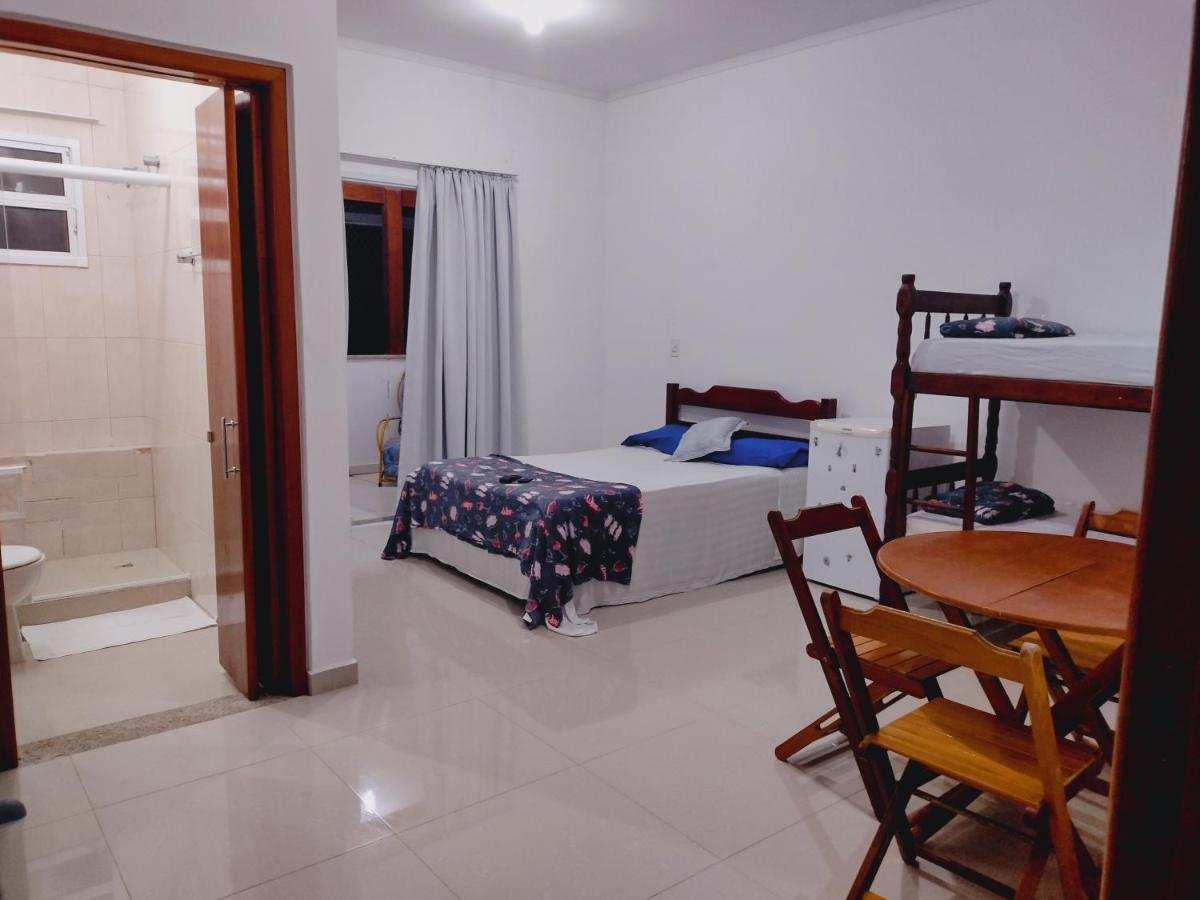 Suite Verao Em Ubatuba Εξωτερικό φωτογραφία