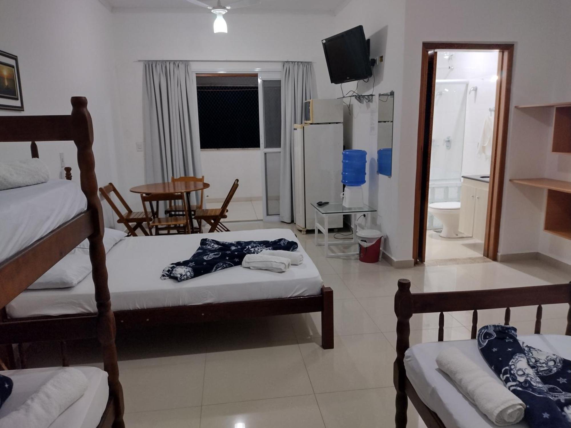 Suite Verao Em Ubatuba Εξωτερικό φωτογραφία